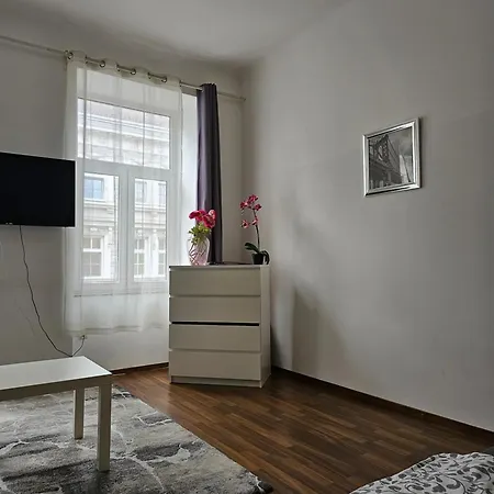 Ferienwohnung Sweet And Cosy Wien Exterior foto