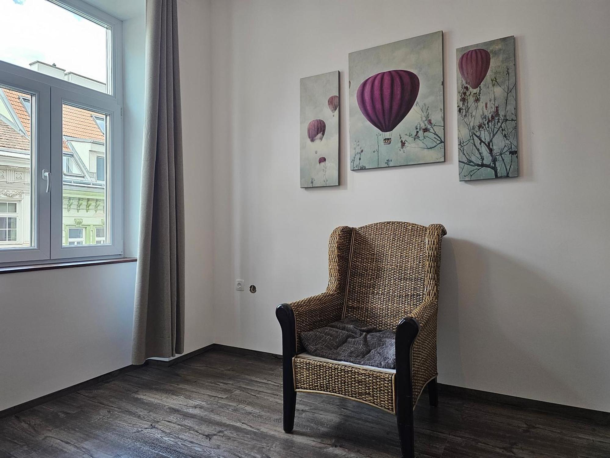 Sweet And Cosy Vienna